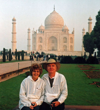 Taj Mahal - 2007