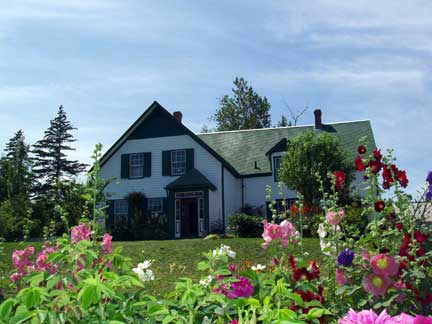 House of Green Gables - Cavendish, PEI, CN